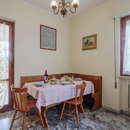 Locazione Turistica Antonia Кверчета